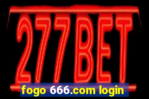 fogo 666.com login